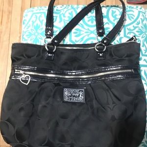 Used coach bag