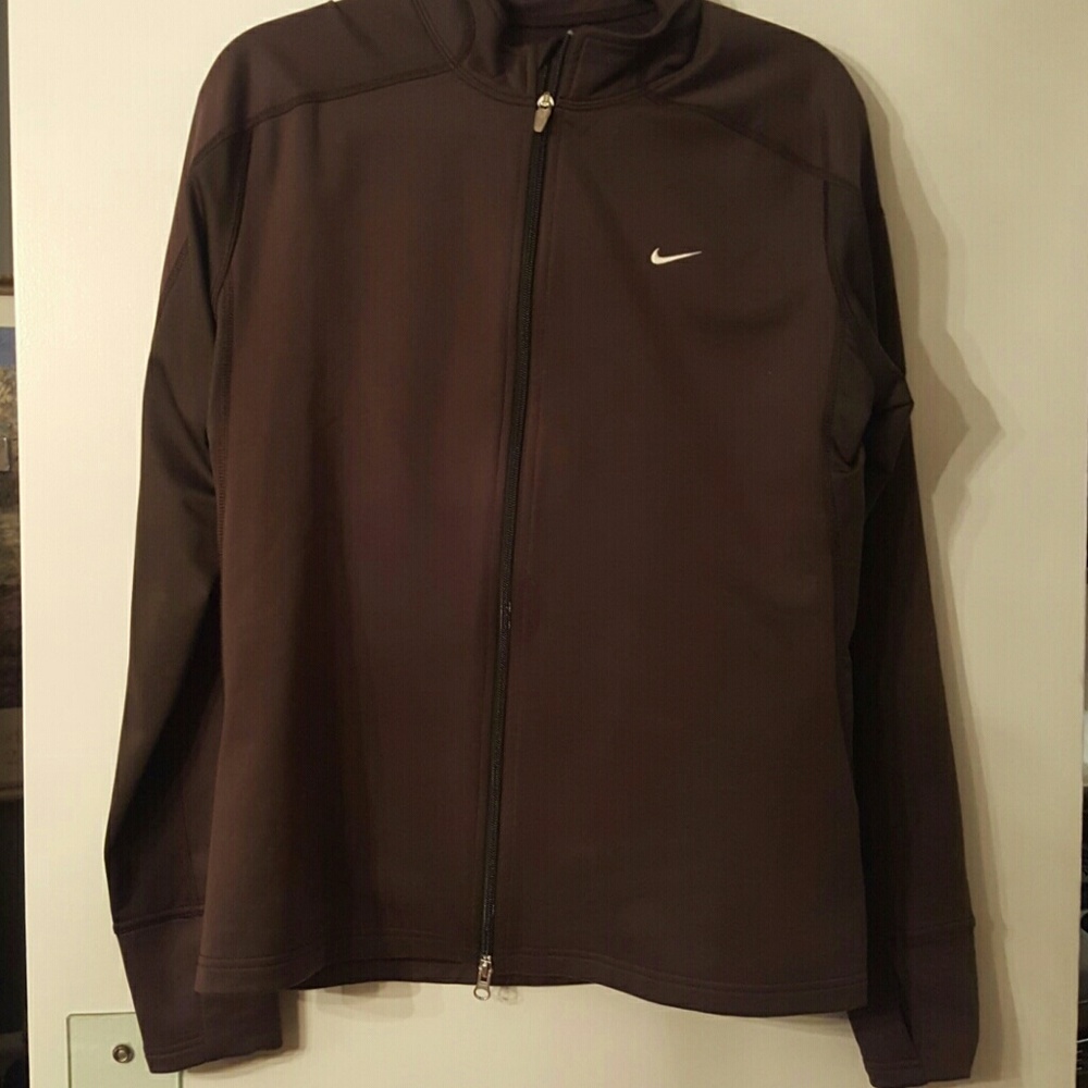 Nike women's winter running jacket XL