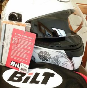Motorcycle helmet Motorcycle helmet
