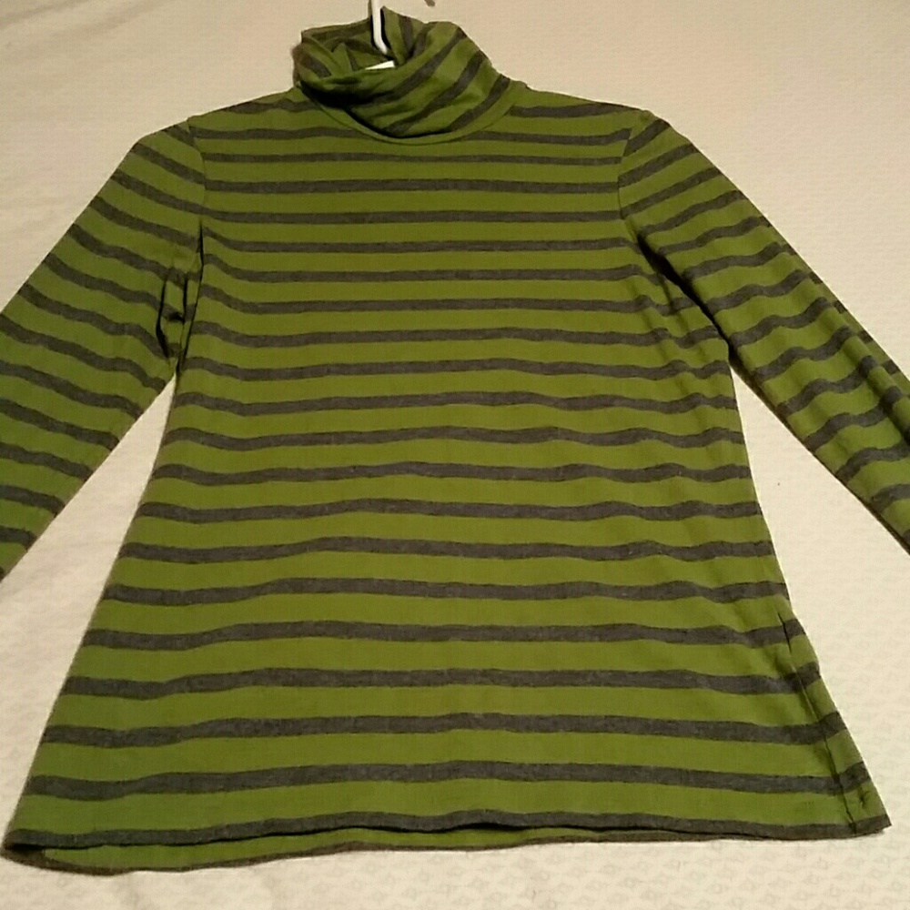 Lands End turtleneck
