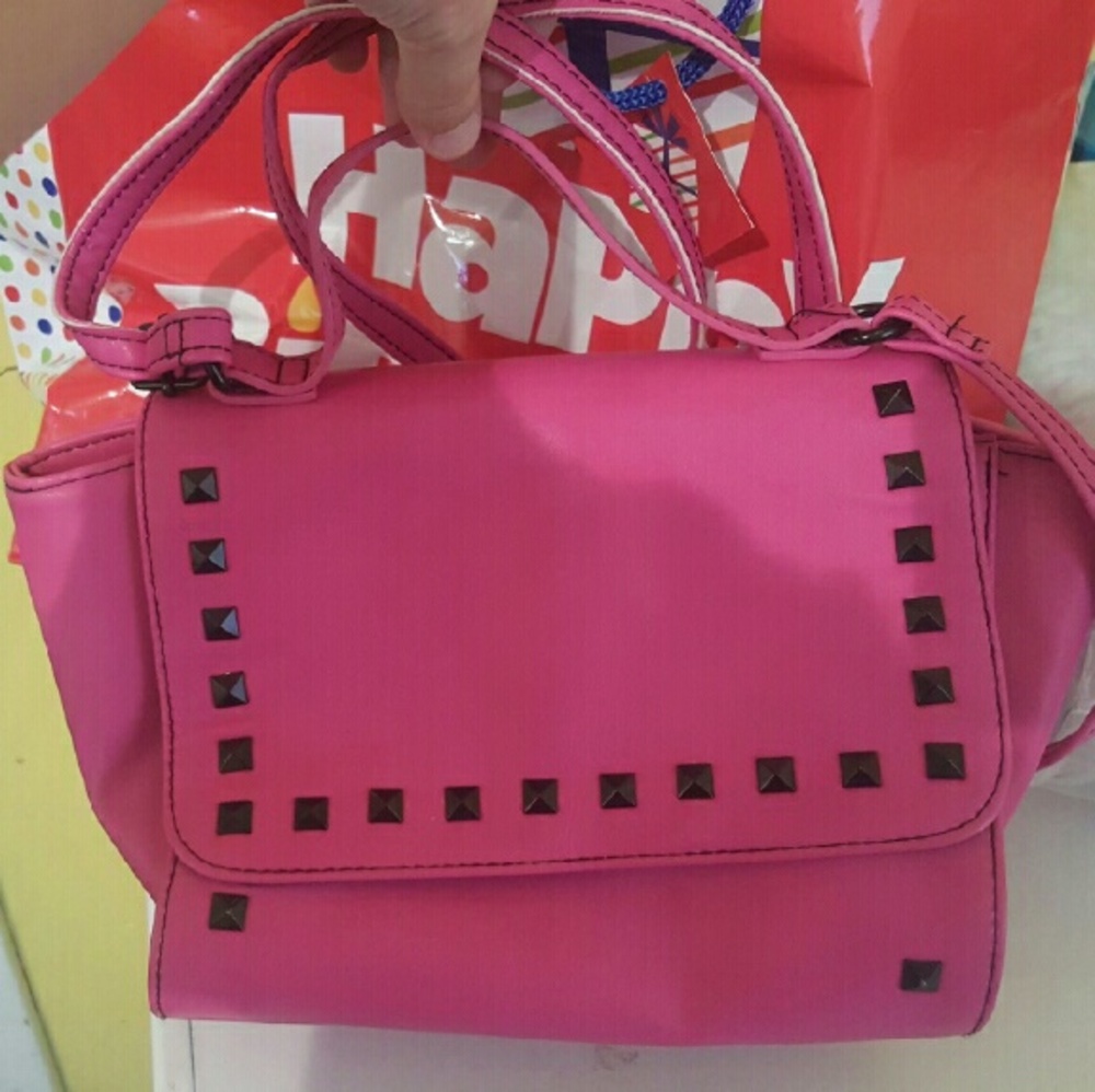 Crossbody purse