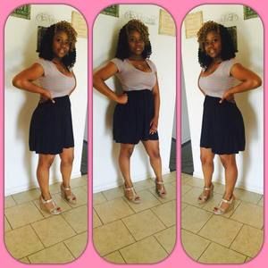 Meet your Posher, Kiarra