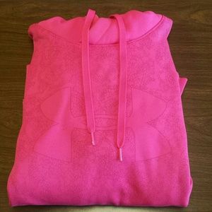 Under Armour hooded sweatshirt
