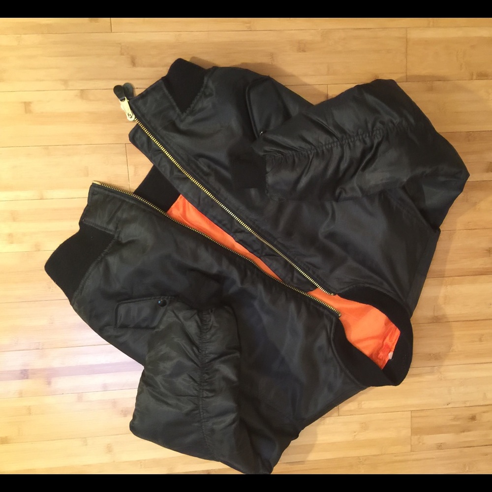 Bomber Jacket