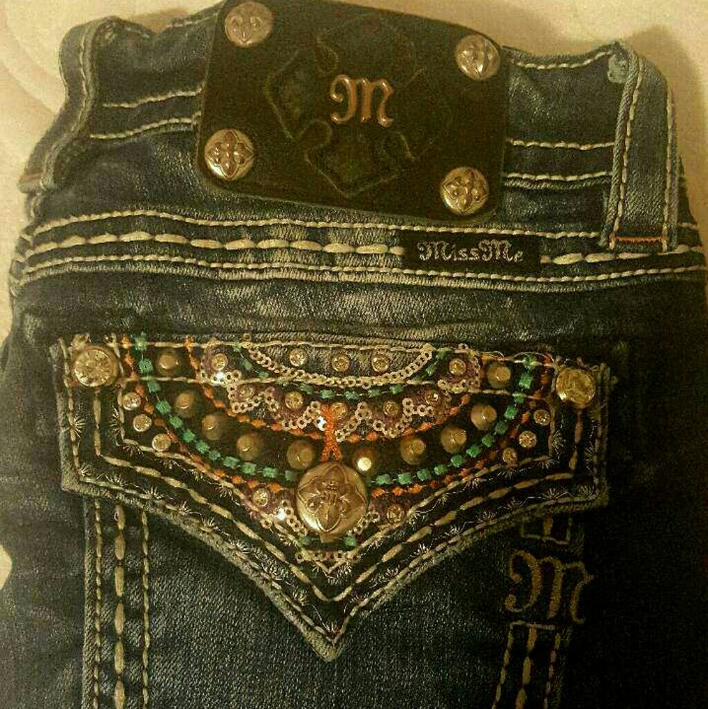 Miss Me Jeans