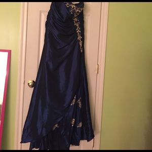 Prom dress, ball gown