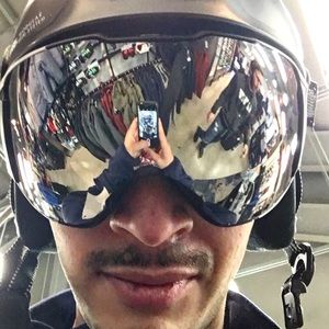 Meet your Posher, Alan