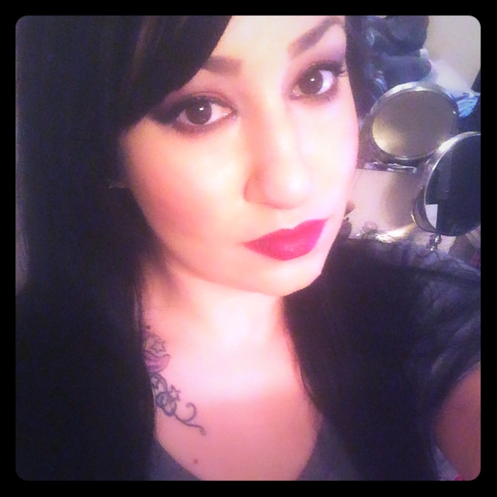 Meet your Posher, Heather