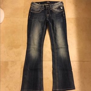 Express rerock jeans