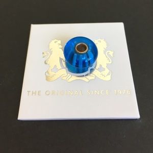 Trollbeads Turquoise Stripe