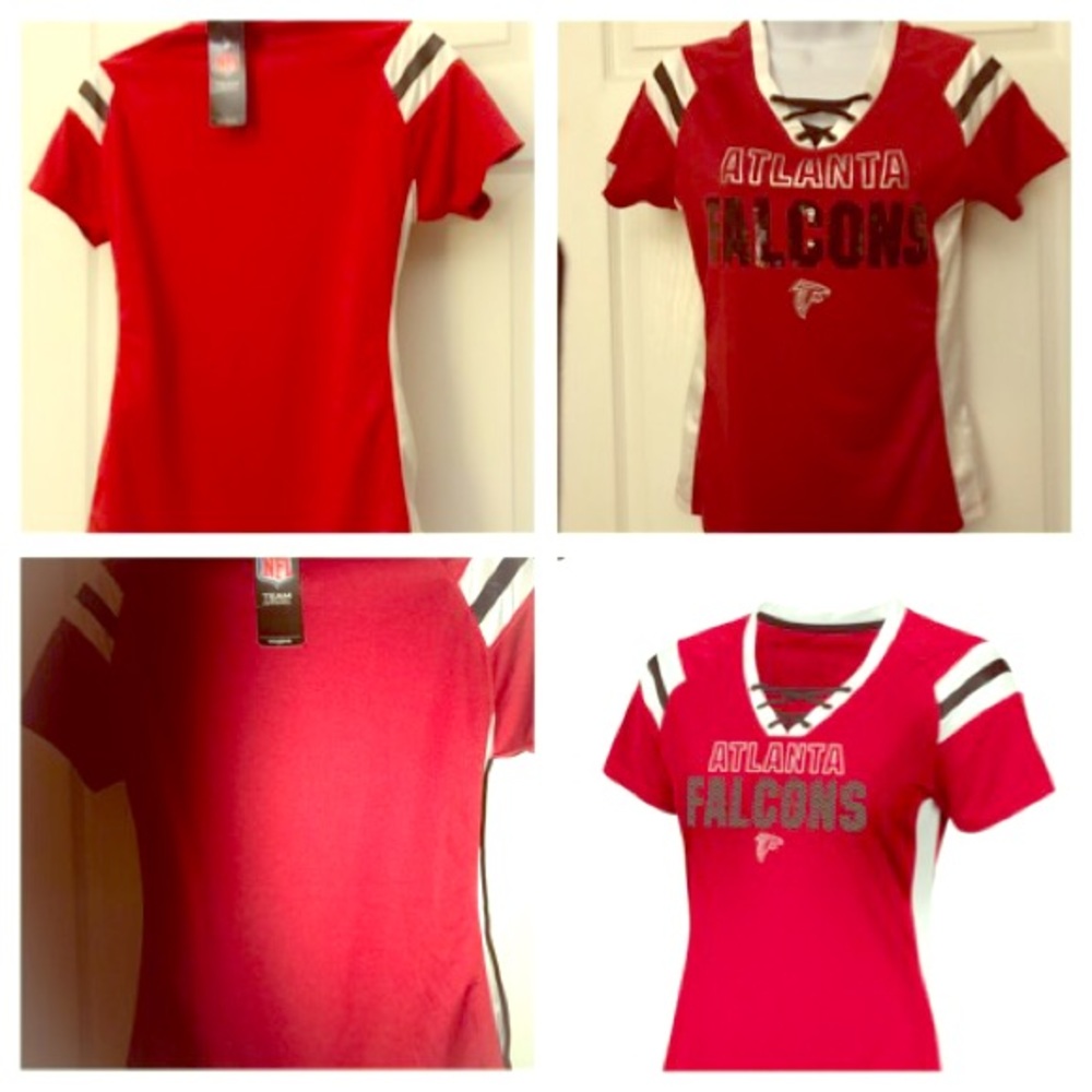 Atlanta Falcons women's T-Shirt