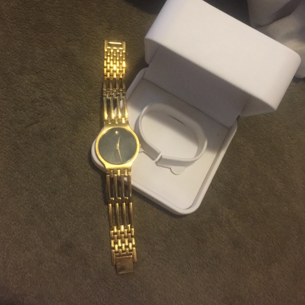 Mens Authentic Movado watch