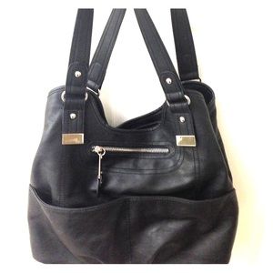 Genuine leather purse like New condition.