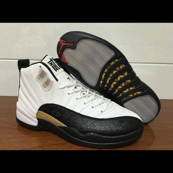Chinese New Years Air Jordan 12's
