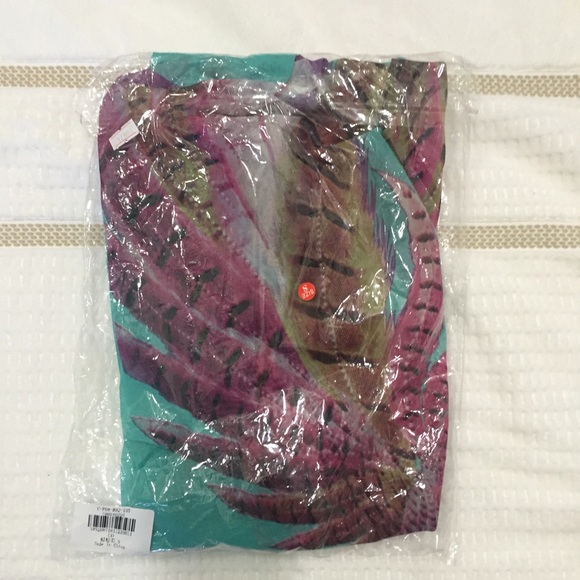 Maxi Boho Adjustable Dress With Double High Slits. - Picture 7 of 7