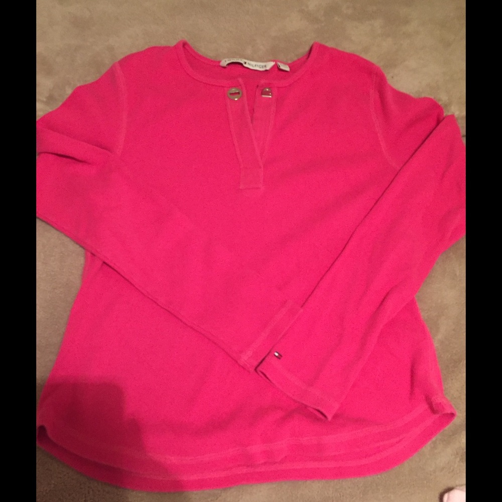 Tommy Hilfiger long sleeve top