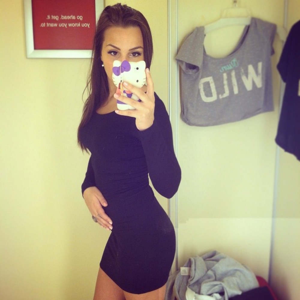 Meet your Posher, Olivia