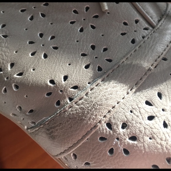 Fioni Lace Up Heels - Picture 6 of 6