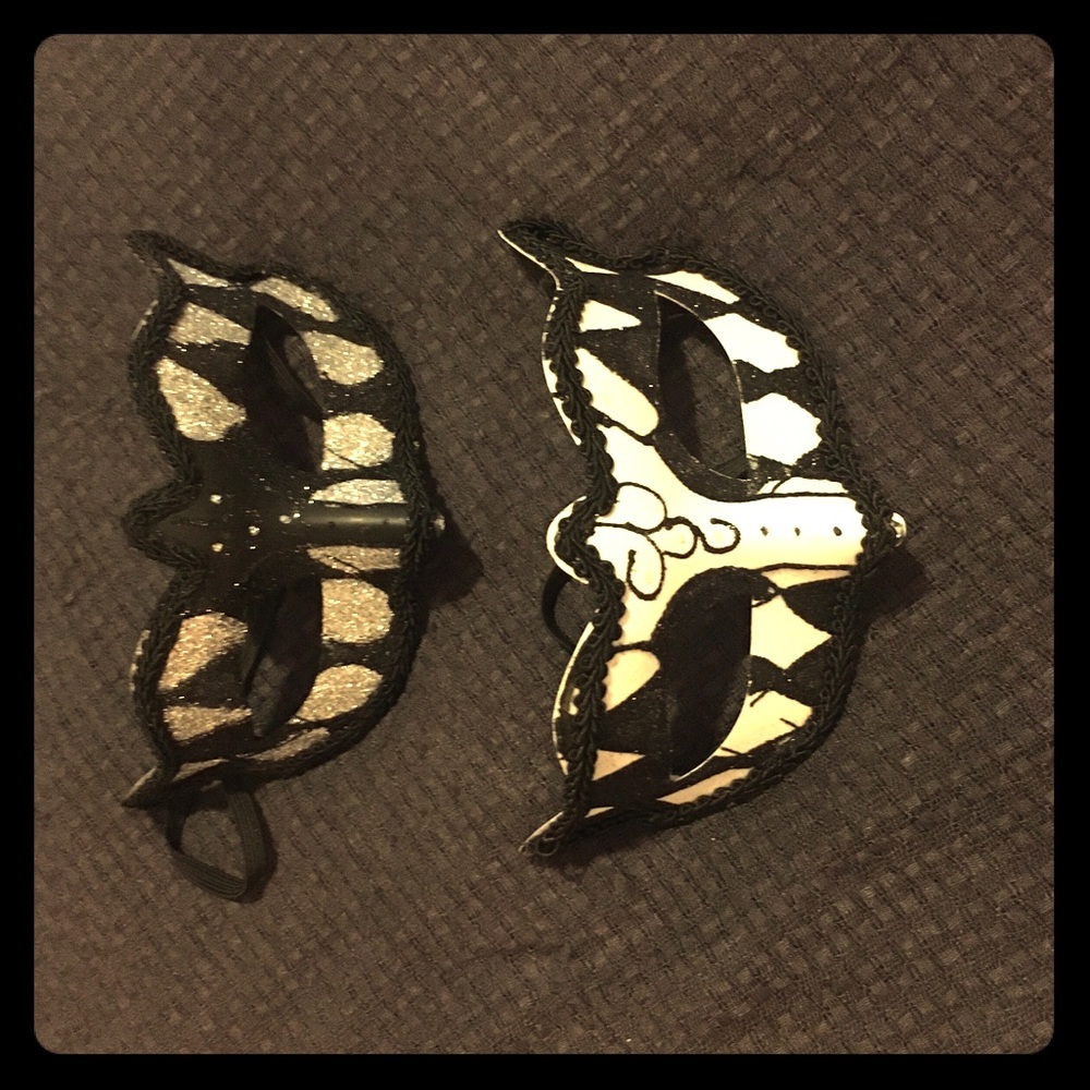 Masquerade Masks 🎭