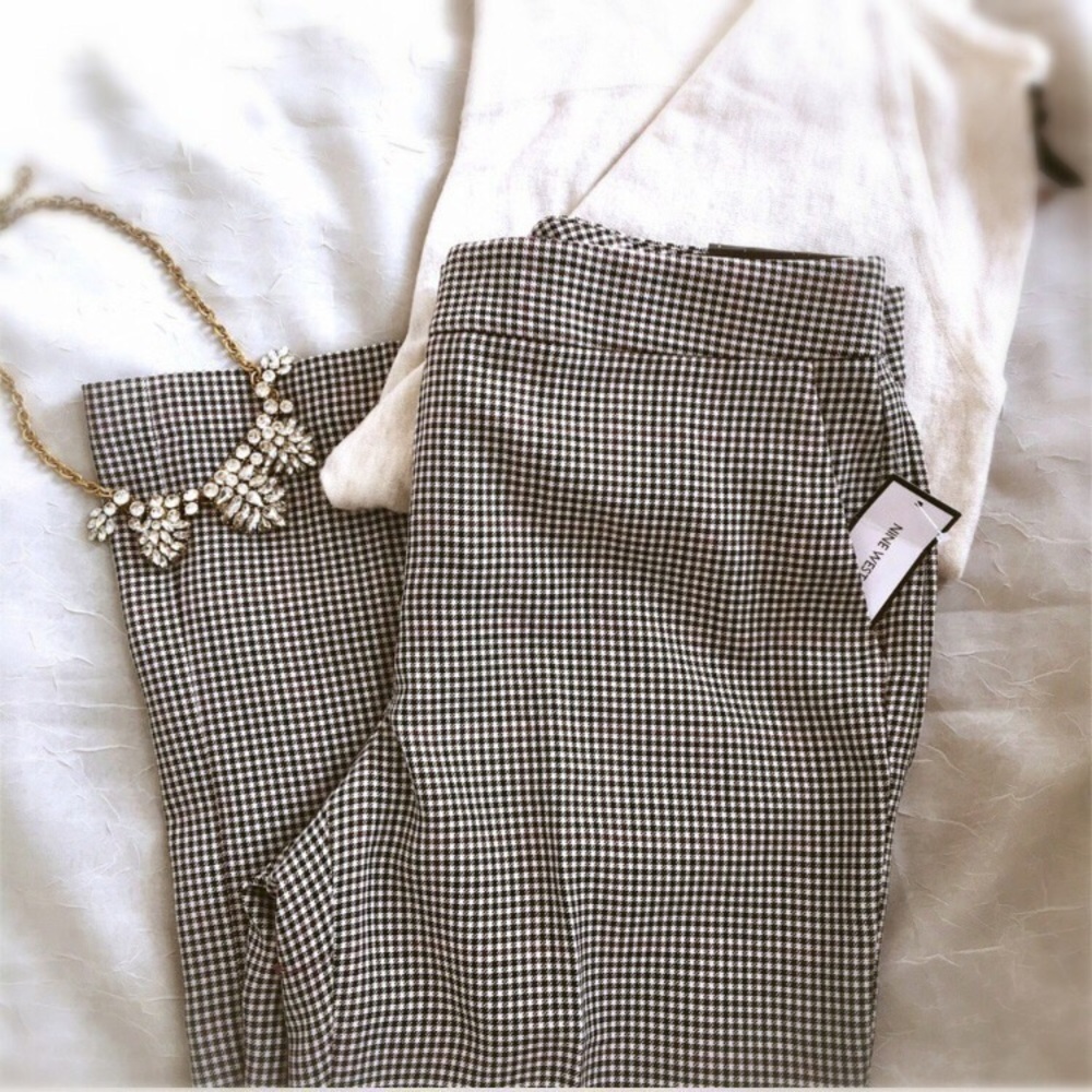 NWT Nine West Neo Classic Pant