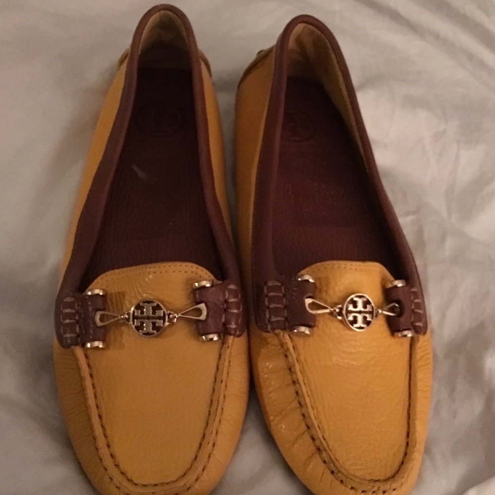 Tory Burch shoes size 11 or one time