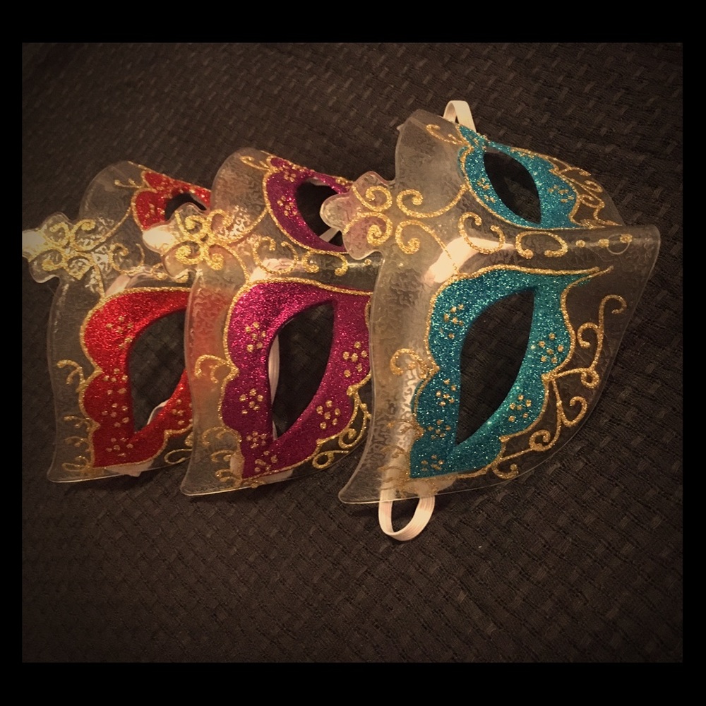 Masquerade Masks 🎭