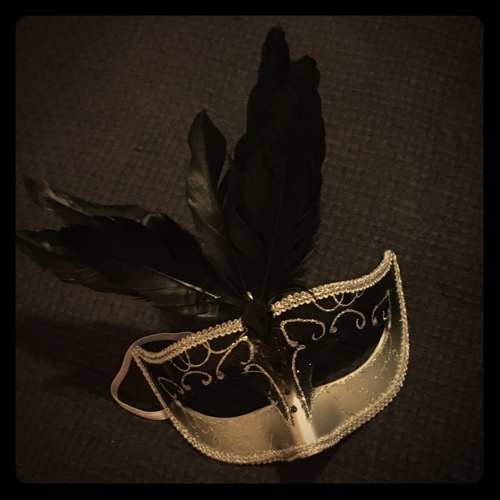 Masquerade Mask 🎭