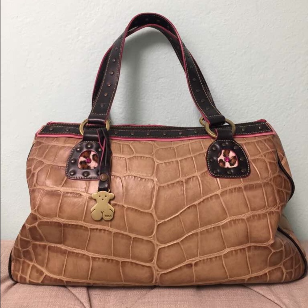 Tous Limited Edition Doctor Bag