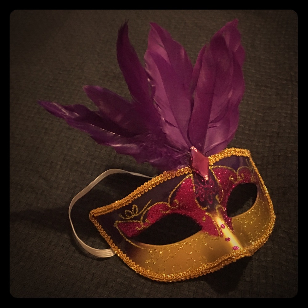 Masquerade Mask 🎭