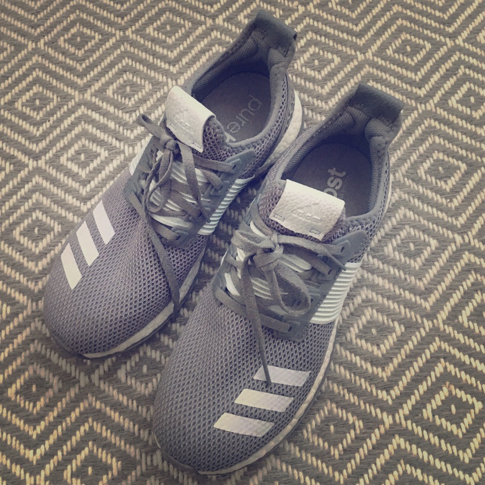 Adidas pure boost
