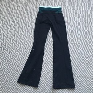 Lululemon groove pant