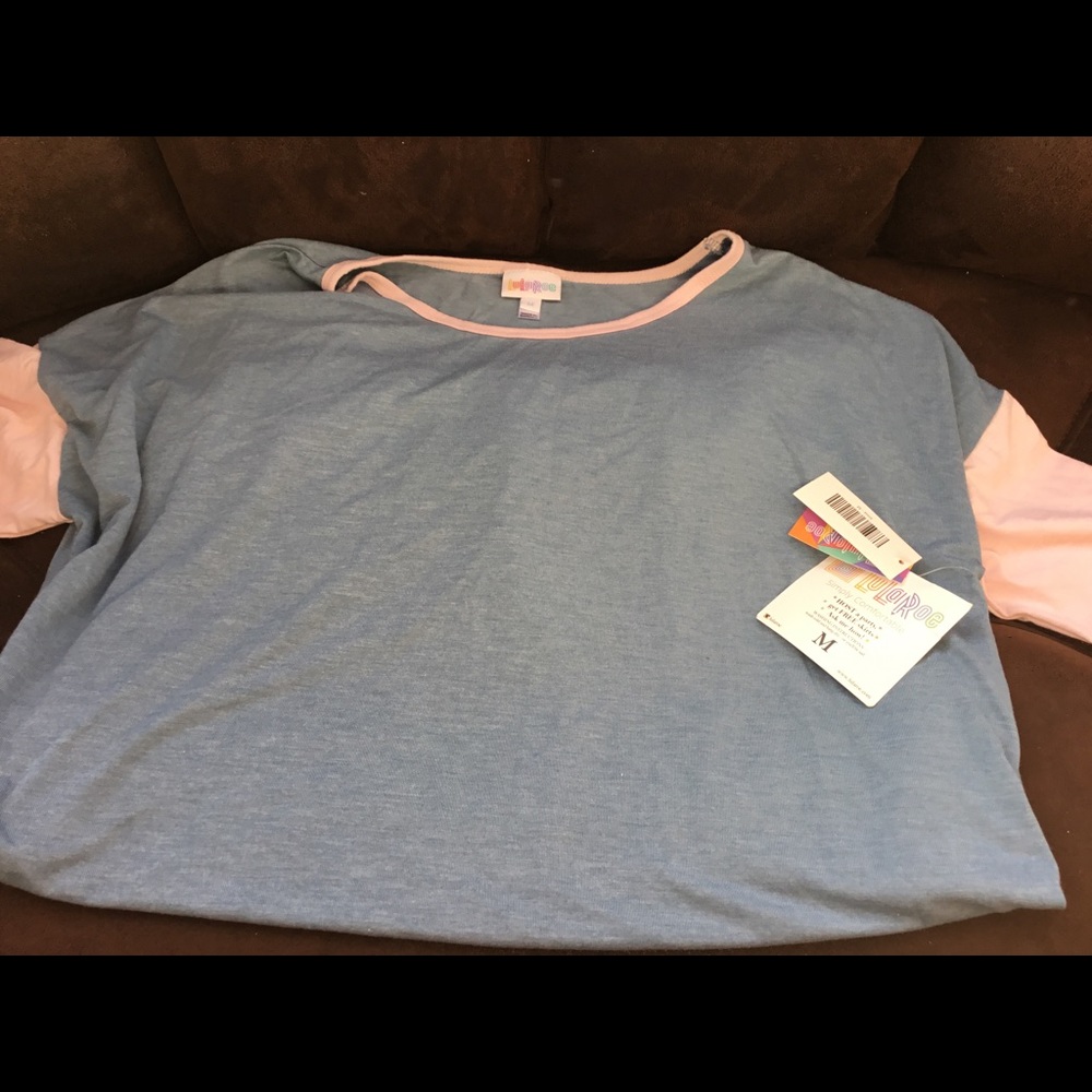 NWT lularoe Irma Medium