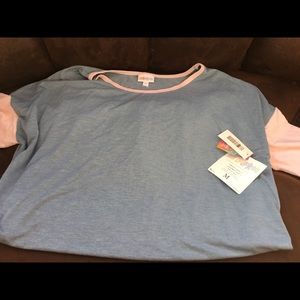 NWT lularoe Irma Medium