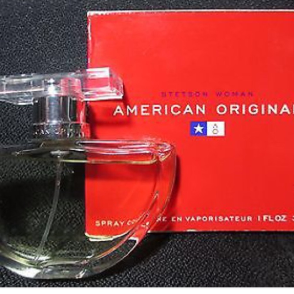American Original by COTY Perfume.  1oz