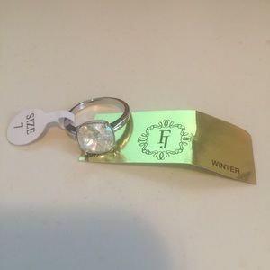 Fragrant Jewels Winter Ring