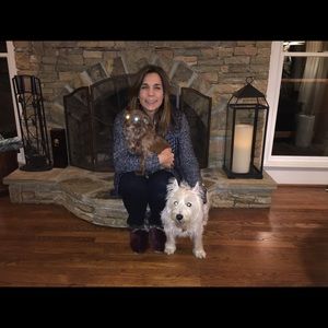 Meet your Posher, Sharon