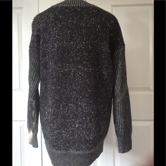 SOLD All Saints Velo Sweater Wool/Alpaca - Picture 7 of 7