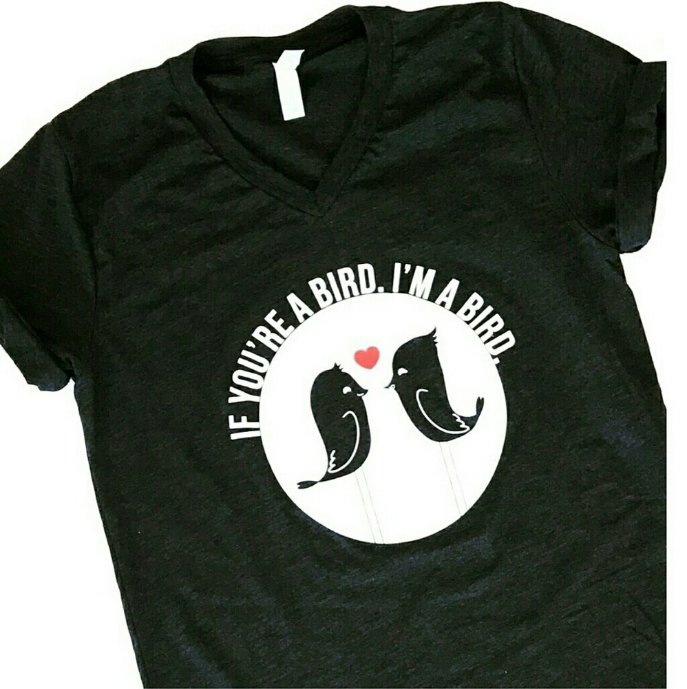 Notebook Inspired Tee