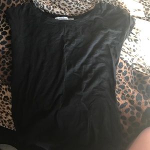 American Rag- black tee