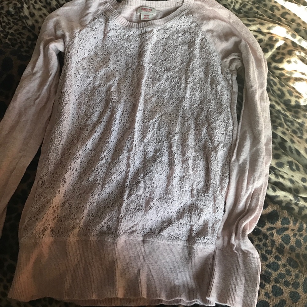 Mossimo- long sleeve