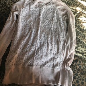 Mossimo- long sleeve