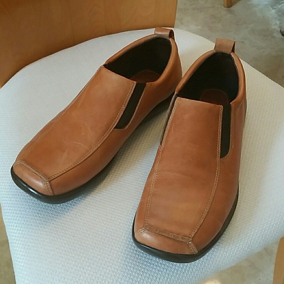 Other - OGGI Leather Men Shoes 11 *like new*