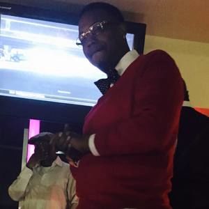 Meet your Posher, Richard