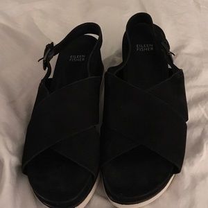 Eileen fisher shoe