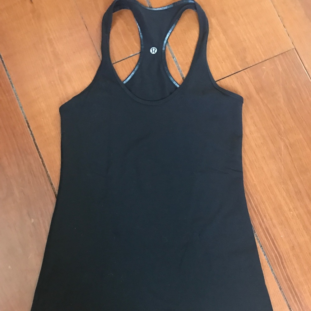 Lululemon racer back tank