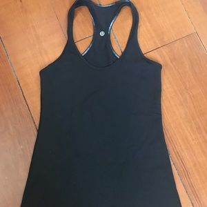 Lululemon racer back tank