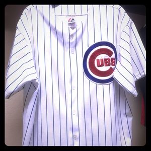 Cubs "Sosa" jersey
