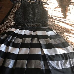 Homecoming dress- NEED GONE!!!!. Worn once
