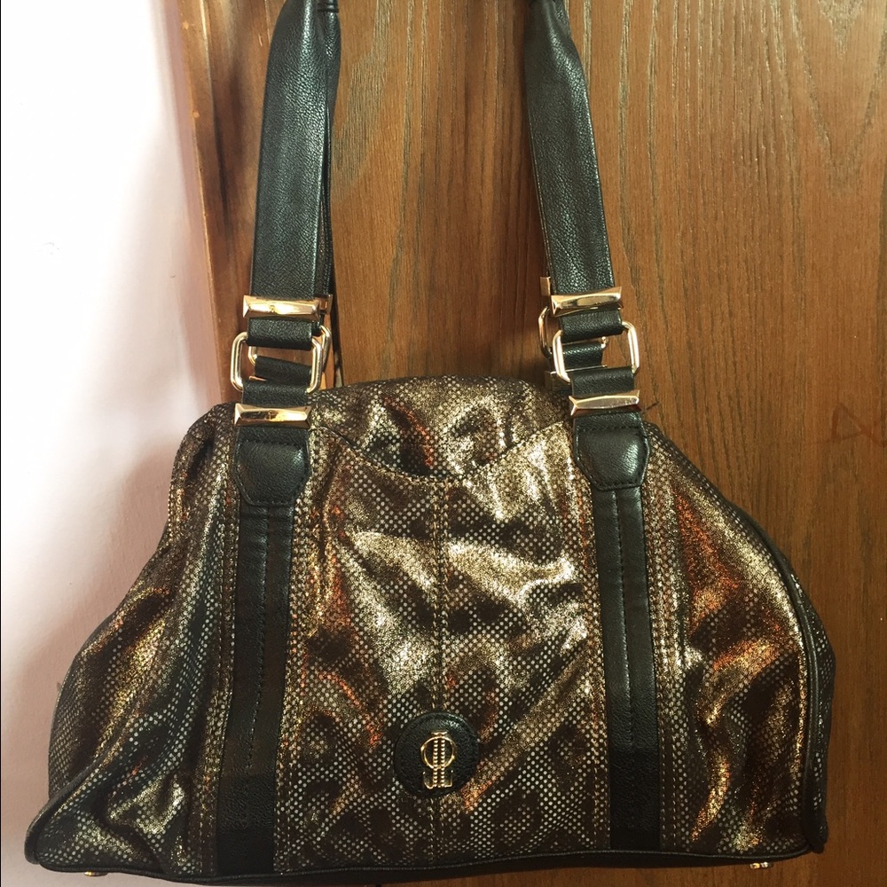 Jennifer Lopez Leopard Bag