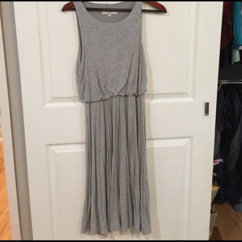 Loft dress